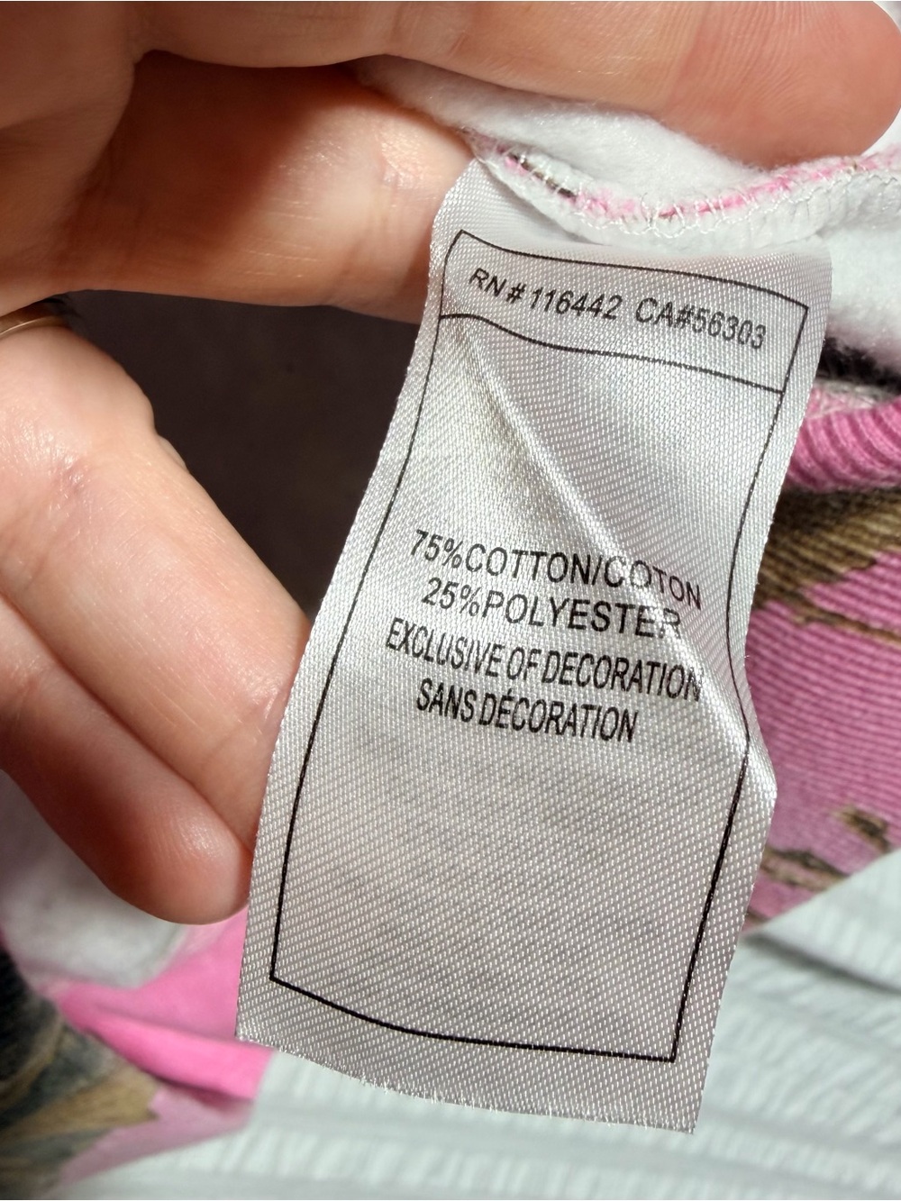 Empyre Pink Realtree Camo women’s Hoodie - S Y2K - Picture 6 of 10